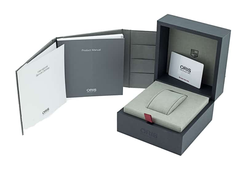 Oris Aquis 733 7730 41 57 MB